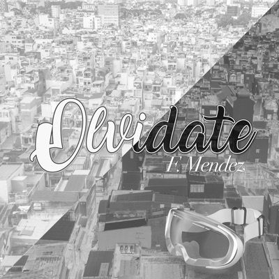 OLVIDATE - Single