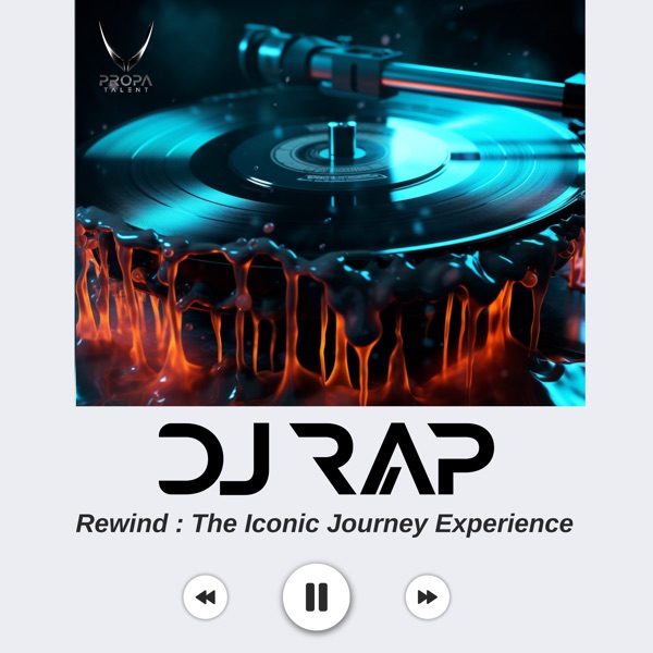 Rewind: The Iconic Journey Experience (DJ Mix)