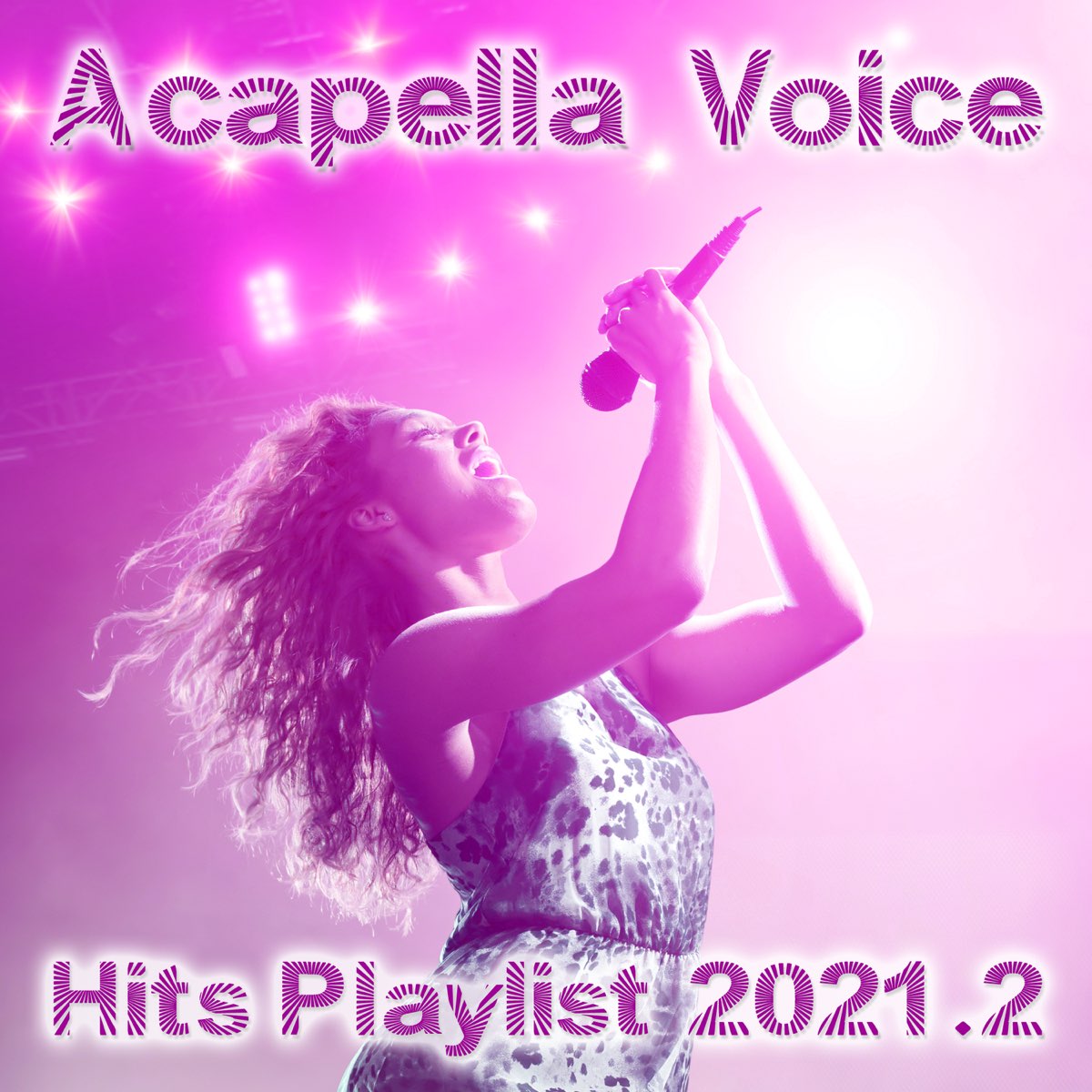 Blue Acapella. Hits playlist