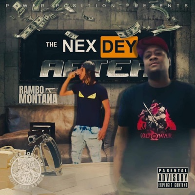Love Games (feat. Nex Dey) - Single