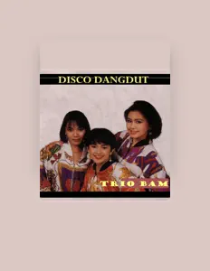 Listen to Trio Bam, watch music videos, read bio, see tour dates & more!