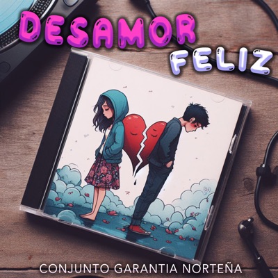 Desamor Feliz - Single