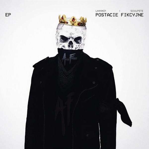 Postacie Fikcyjne (Instrumentals) - EP