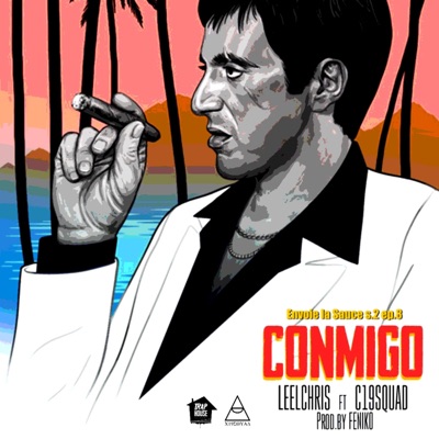 CONMIGO (feat. LeelChris) - Single