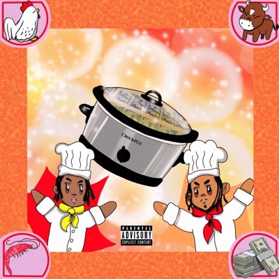 Crockpot (feat. Khy Will) - Single