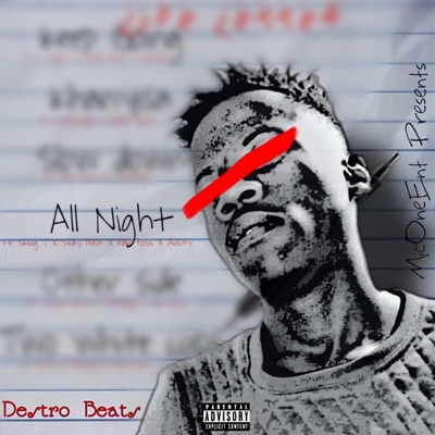 All Night (feat. Skay Push, Flair Boss, Smug T & Austy) - Single