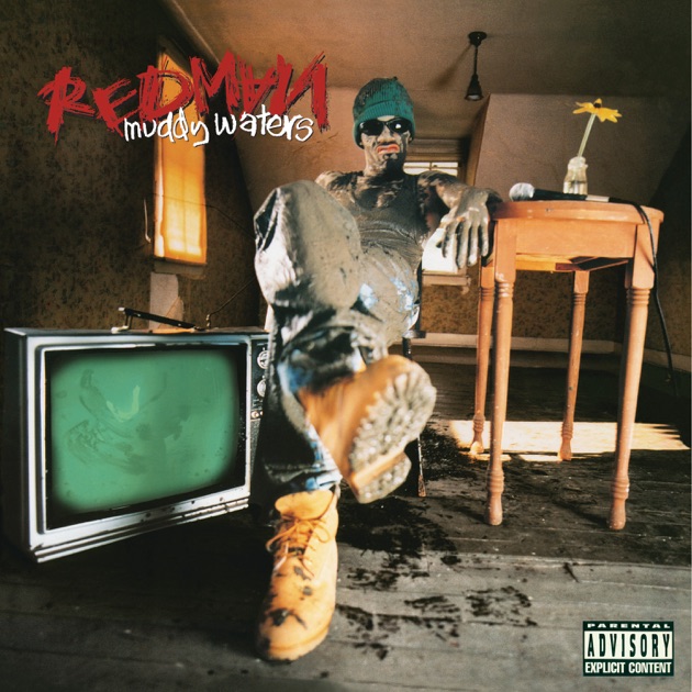 Redman – Dare Iz A Darkside – Vinyl (Lenticular, LP, Album +