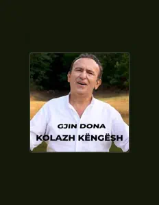 Gjin Dona을(를) 듣고, 뮤직 비디오를 보고, 약력을 읽고, 투어 일정 등을 확인하세요!