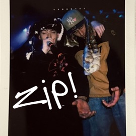 zip! (feat. TrueMike) crowboy