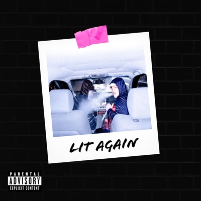 Lit Again (feat. HoodieOnHamster) - Single