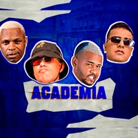 Academia (feat. India & MC Mr Bim) - Single - MC CH da Z.O, Gelado No Beat & Tinho do Coque
