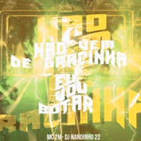 Não Vem de Gracinha X Eu Vou Botar - Single - Dj Nandinho 22 & Mc 2M