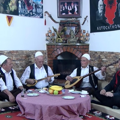 Kenge per Deme Ahmetin (feat. Halil Bytyqi)