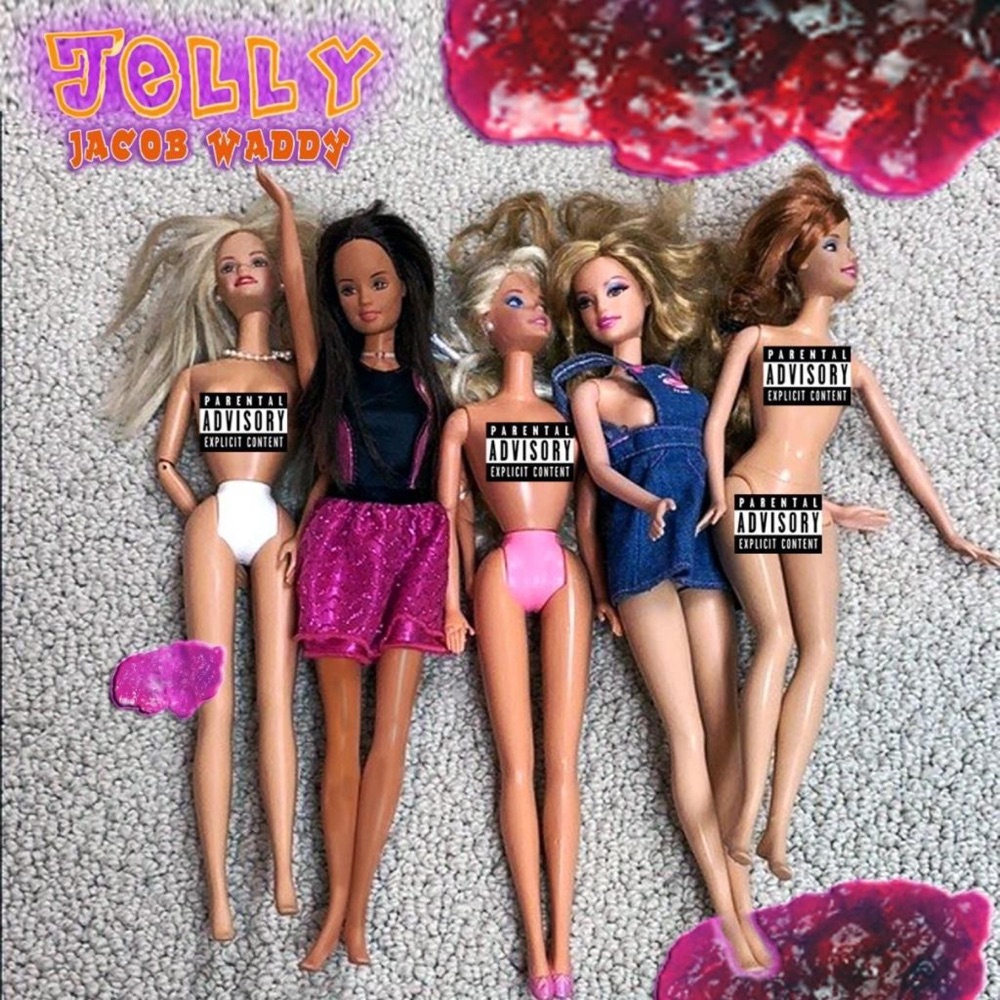 Обложка альбома «Jelly - Single» — Jacob Waddy