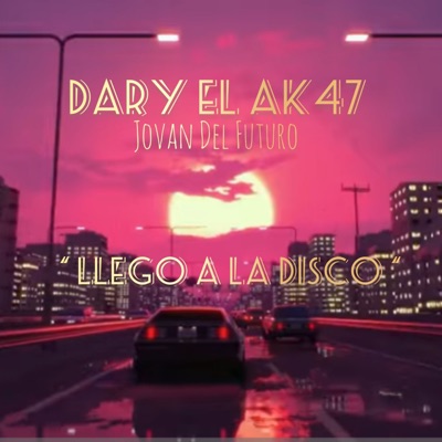Llego a la Disco - Single