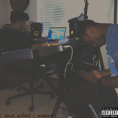i said what i meant (feat. ApexLeon) - Single