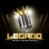 Legado (feat. Izzo Negro & Skinny D RDT) - Single - Real Dillan
