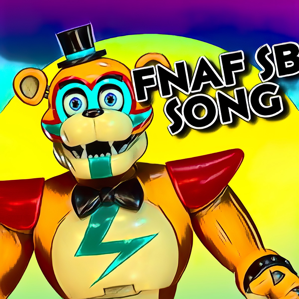 Hop to It - Toy Bonnie - Friday Night Funkin' Vs. FNAF 2 OST 