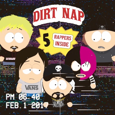 DIRT NAP (feat. Lazy Raine, 5Dollawatuh, GHOSTXLEE & cxldcam) - Single