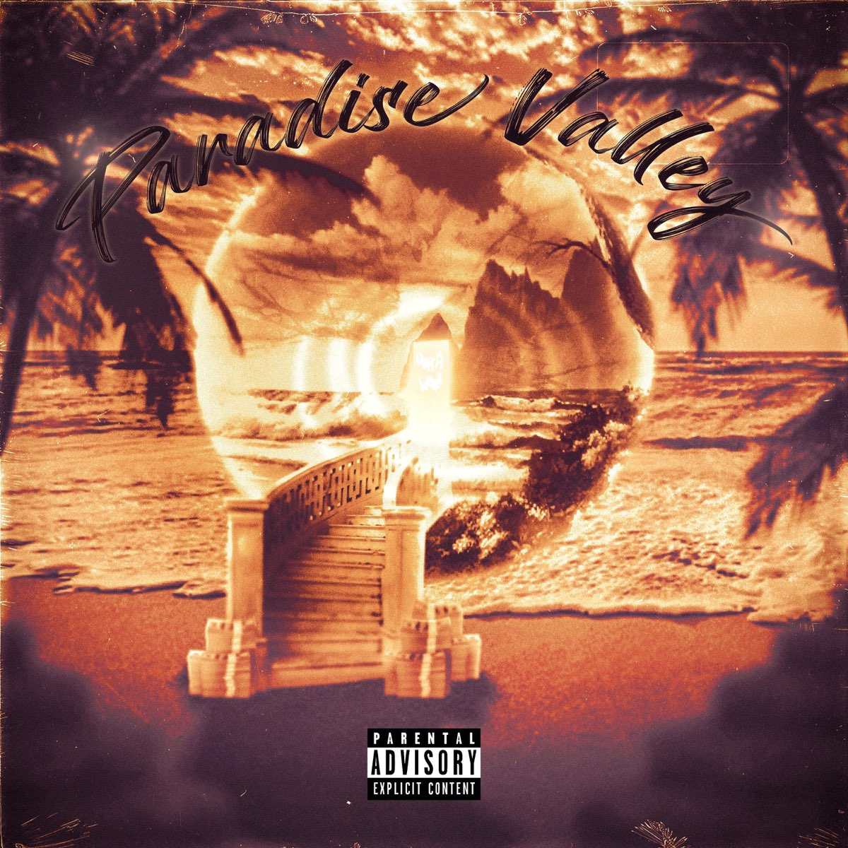 ‎Paradise Valley Album by Dat Boi M Apple Music