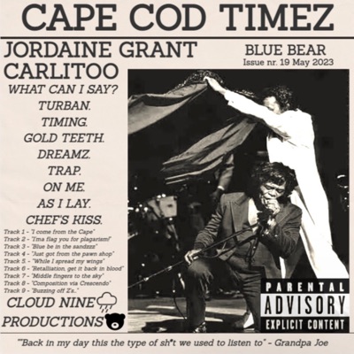 CAPE COD TIMEZ
