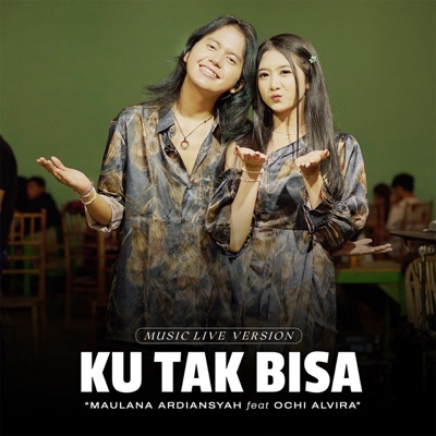 Ku Tak Bisa (feat. Ochi Alvira) [Live Ska Reggae] - Single