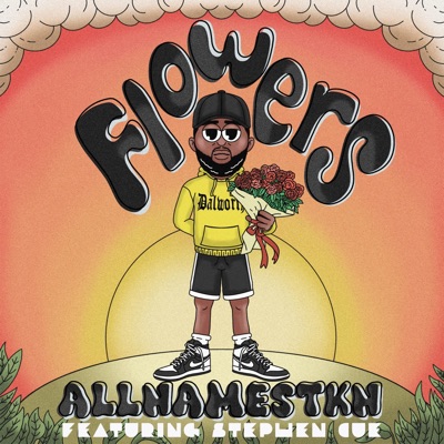 Flowers (feat. Stephen Cue) - Single