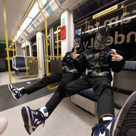 letmego! (feat. Babyface, 4oenine & jito!) Dachi