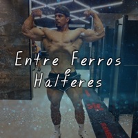 Entre Ferros e Halteres - Single - Errecy