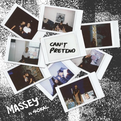 Can't Pretend (feat. 40Kal) - Single