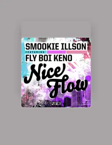 Fly Boy Kenoを聴いたり、ミュージックビデオを鑑賞したり、経歴やツアー日程などを確認したりしましょう！