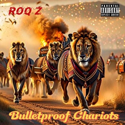 Bulletproof Chariots (feat. Inner Beats) - Single