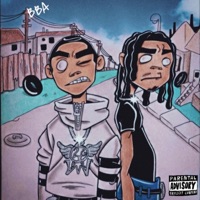 Back to back (feat. Hoodneo) - Single - 2LTDiff