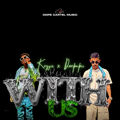 With Us (Instrumental) - Single