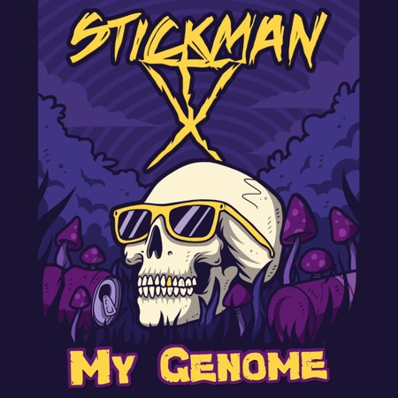 Stickman artwork