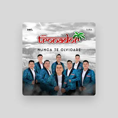 Listen to Grupo Tronador, watch music videos, read bio, see tour dates & more!