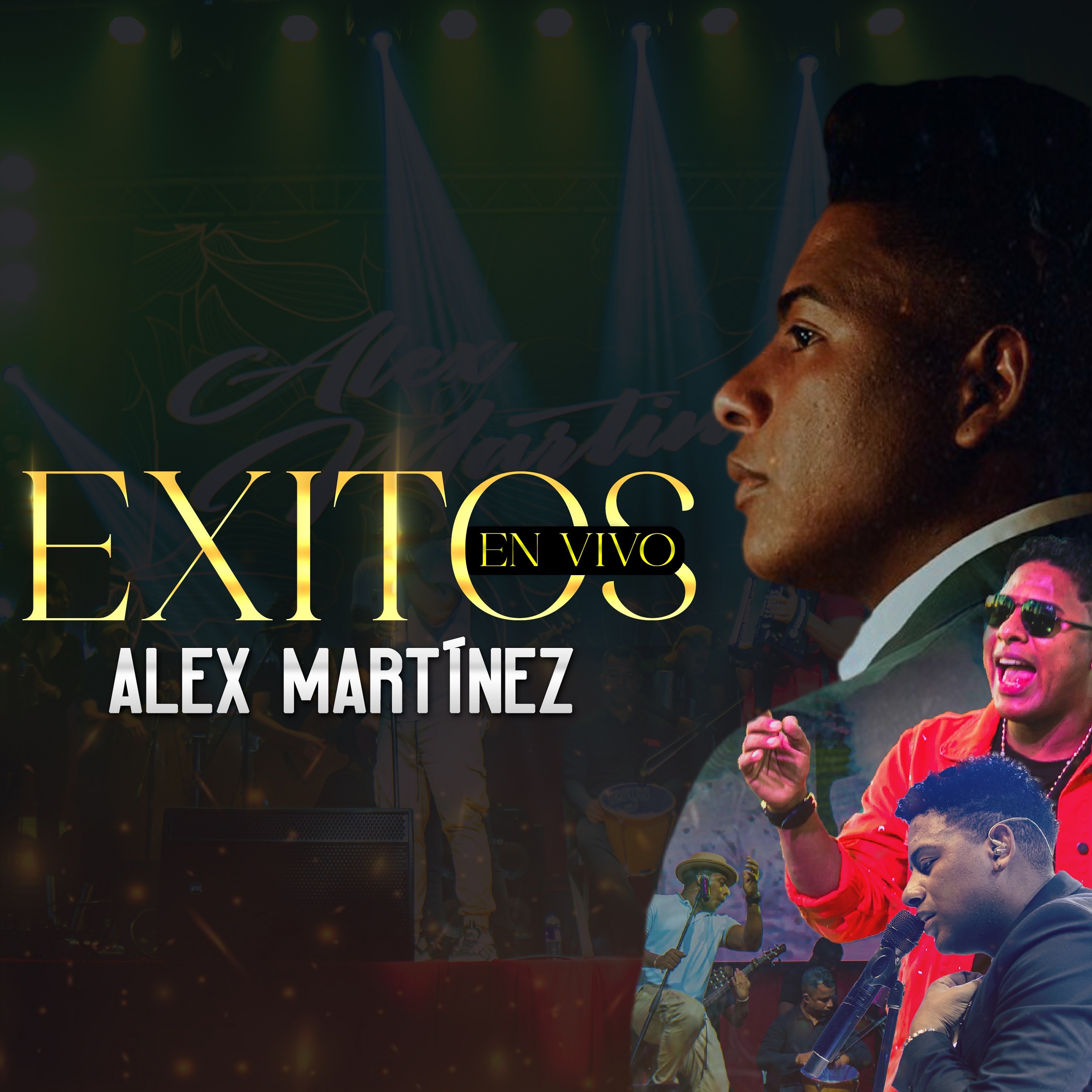 Éxitos En Vivo