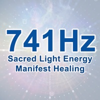 741Hz Sacred Light Energy Manifest Healing (Whole Body Regeneration, Accelerated Healing, Dissolve Toxins, Cleanse Aura, Full Body Cell Level Detox & Binaural Beats Solfeggio Frequency Music to Boost Immune System Naturally) - 741Hz Energy Orbiting Manifest Healing
