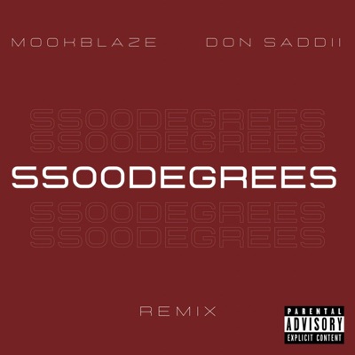5500 Degrees (feat. Don Saddii) [mookmix] [mookmix] - Single