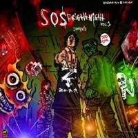 SOSFRIGHTNIGHT, Vol. 1 (feat. joeyxlz) - EP - lucienexclusive