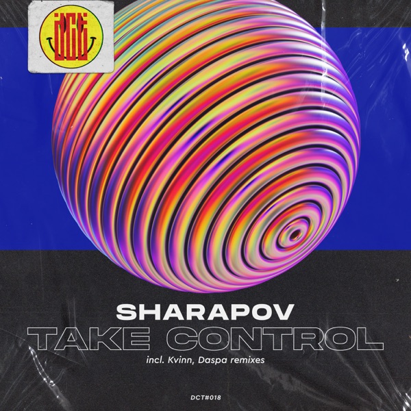 Take Control - EP