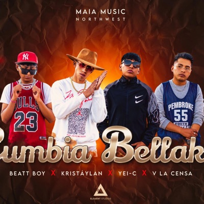 Cumbia Bellaka - Single