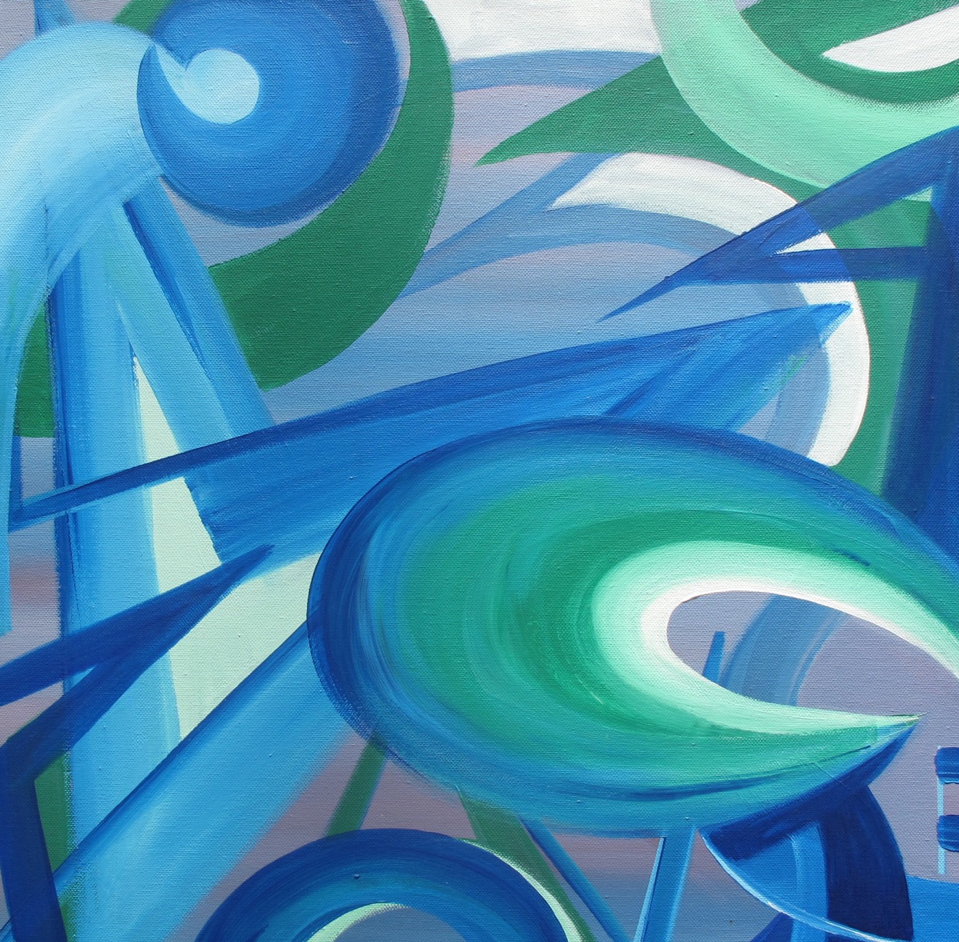 Dolphin by Greg Foat, Gigi Masin