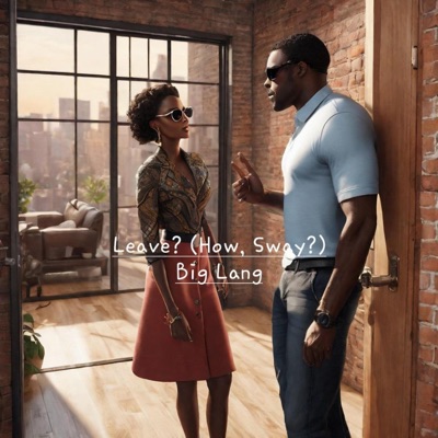 Leave? (How, Sway?) (feat. Talenti) - Single