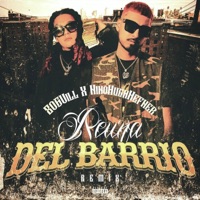 Reina Del Barrio (feat. Niño HughHefner) - Single - Vill
