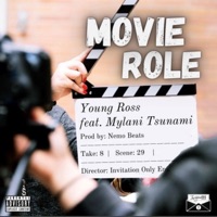 Movie Role (feat. Mylani Tsunami) - Single - Young Ross