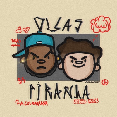 Duas Piranha (feat. RetroBoy) - Single