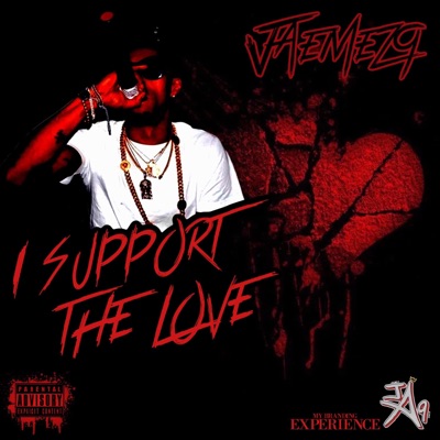 I SUPPORT THE LOVE vol.1