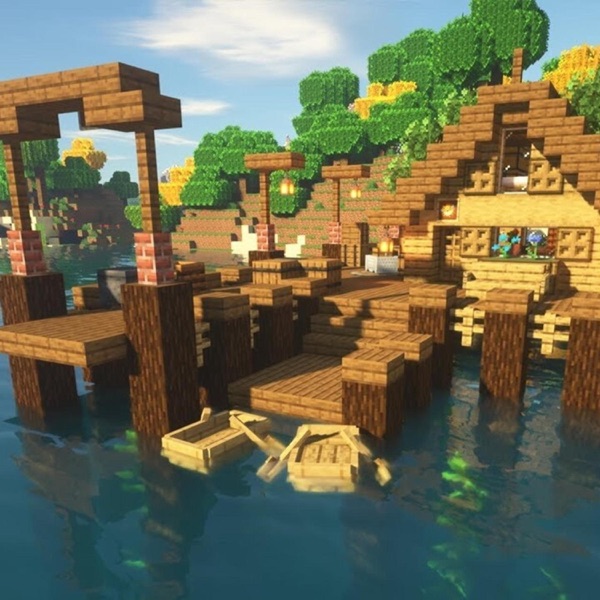 Luv You Lex Minecraft Mix