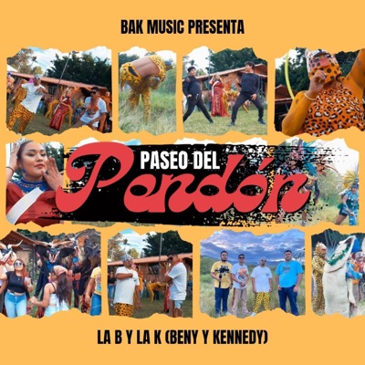 Paseo del Pendón - Single
